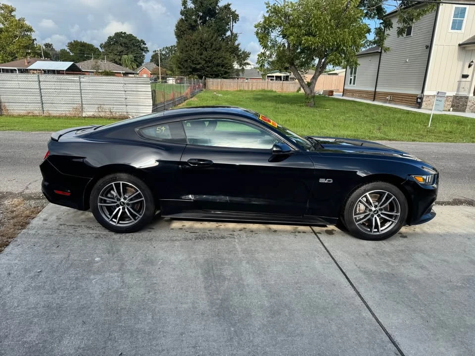 2016 Ford S550 Mustang - Image 2 of 9