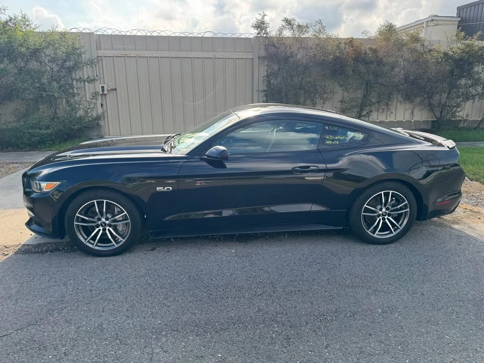 2016 Ford S550 Mustang - Image 4 of 9