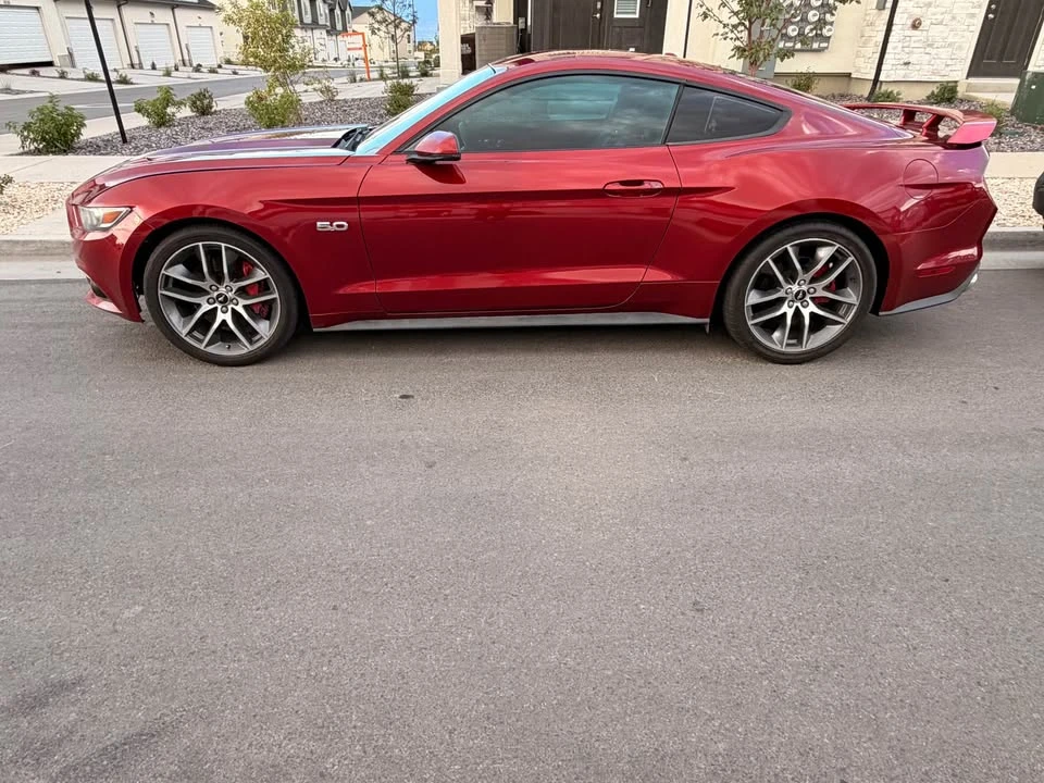 2016 Ford S550 Mustang - Image 3 of 9