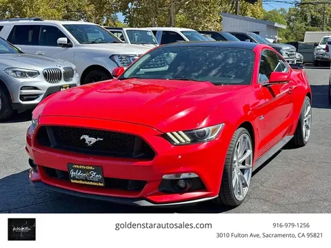 2016 Ford Mustang GT