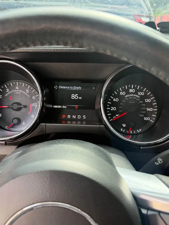 2016 Ford S550 Mustang - Image 7 of 7
