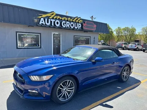 2016 Ford Mustang
