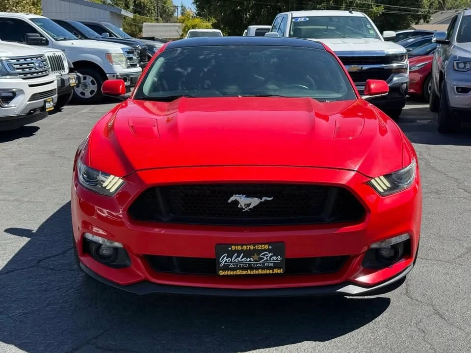 2016 Ford S550 Mustang - Image 10 of 17