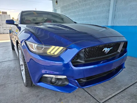 2016 Ford Mustang GT Premium