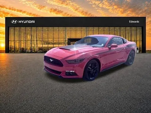 2016 Ford Mustang EcoBoost