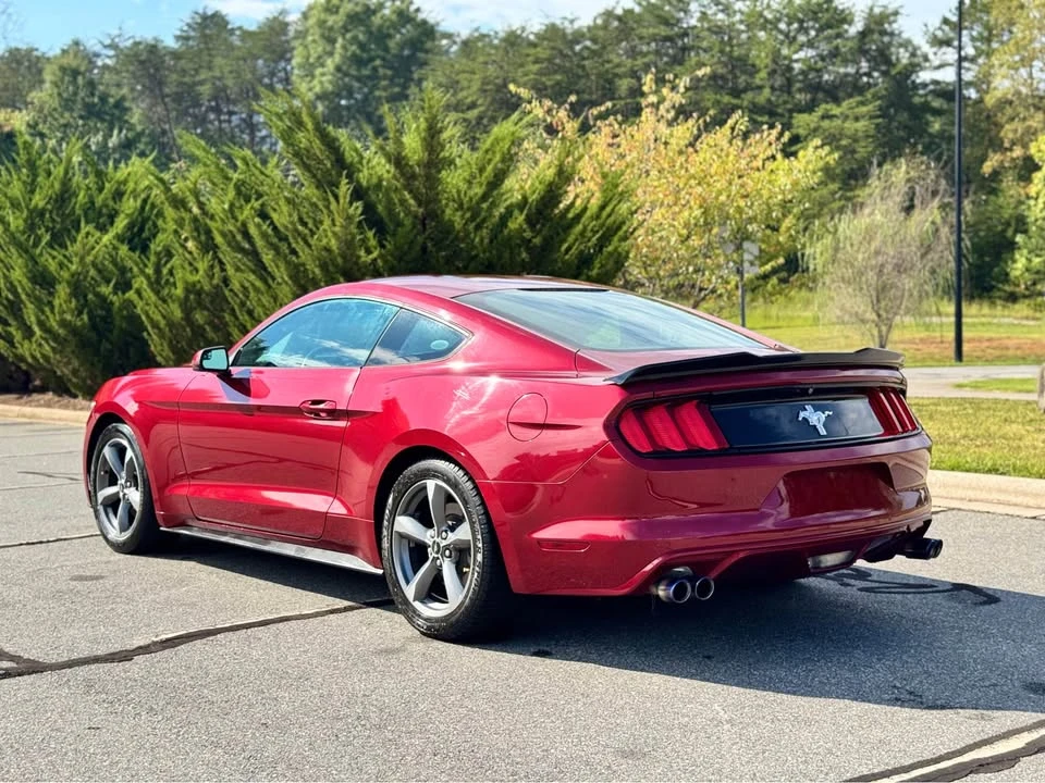 2016 Ford S550 Mustang - Image 8 of 19