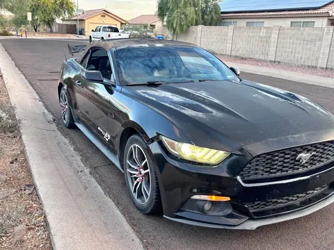 2016 Ford Mustang