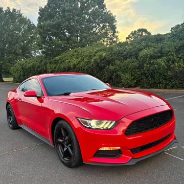 2016 Ford Mustang