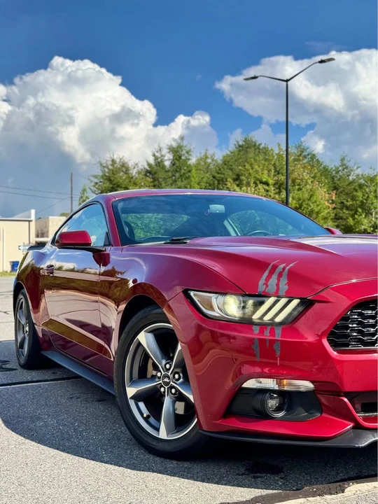 2016 Ford S550 Mustang - Image 17 of 19