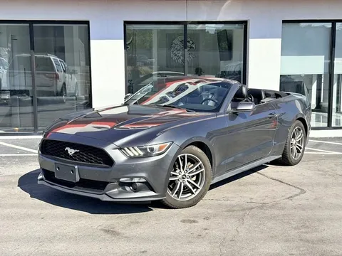 2016 Ford Mustang