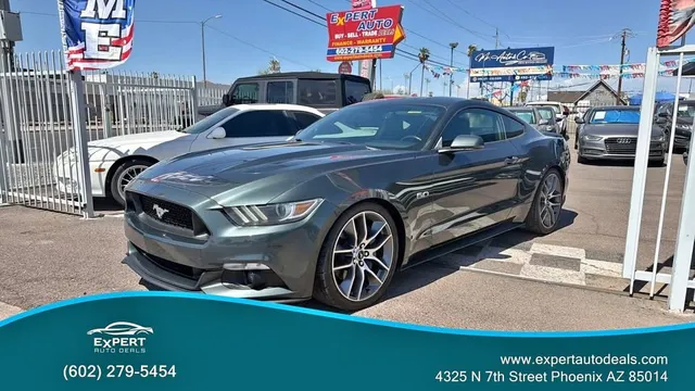 2016 Ford Mustang GT Premium