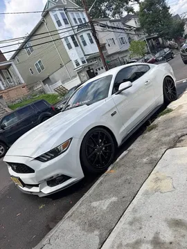 2016 Ford Mustang