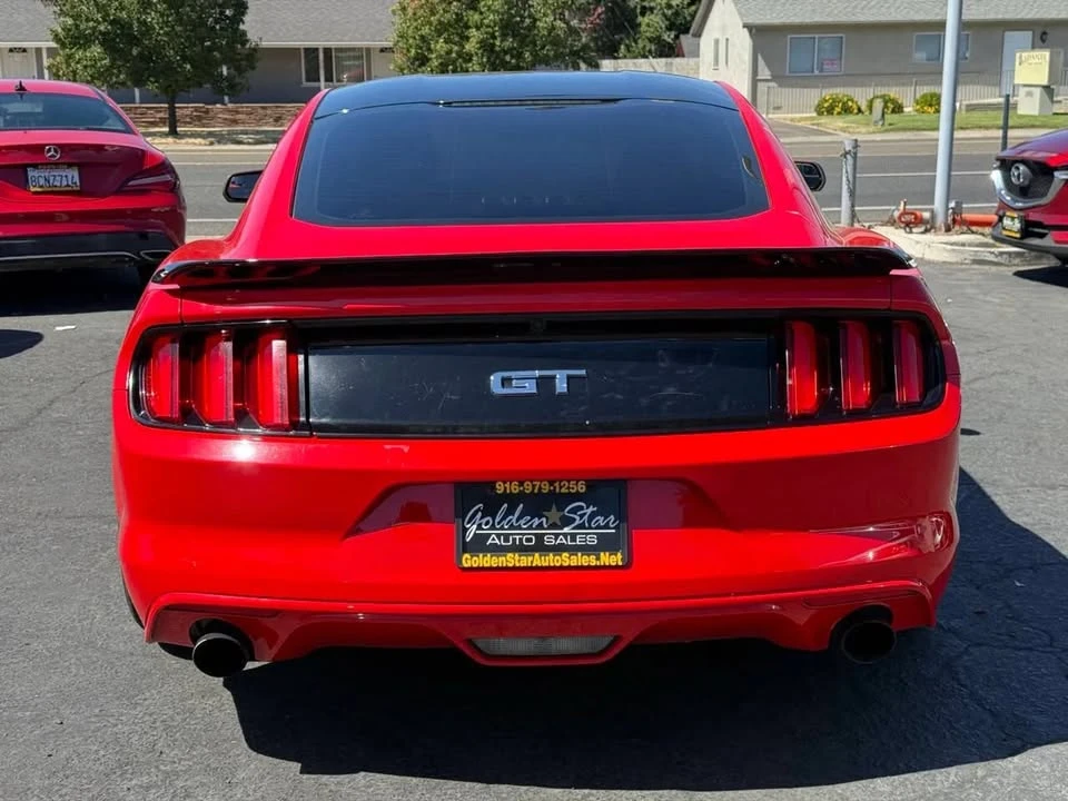 2016 Ford S550 Mustang - Image 7 of 17