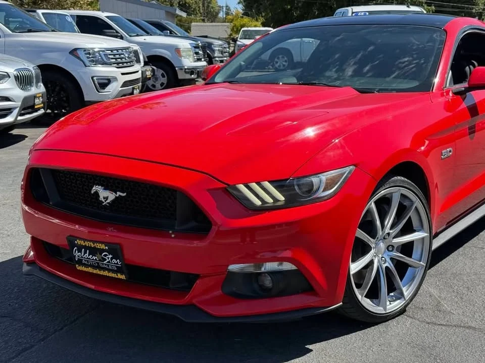 2016 Ford S550 Mustang - Image 5 of 17