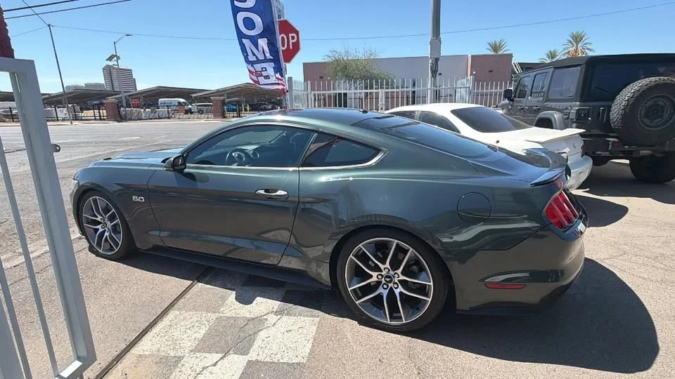 2016 Ford S550 Mustang - Image 3 of 20