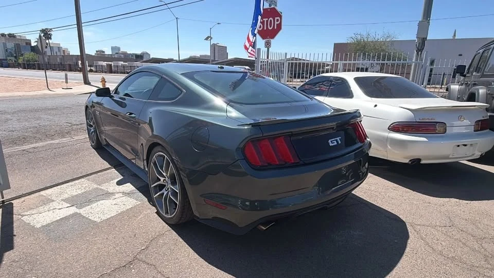 2016 Ford S550 Mustang - Image 4 of 20