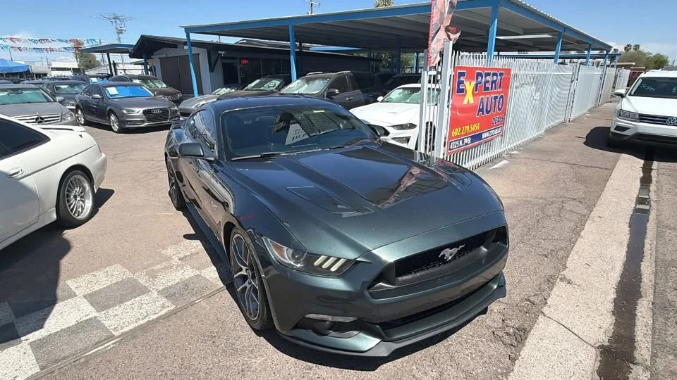 2016 Ford S550 Mustang - Image 10 of 20