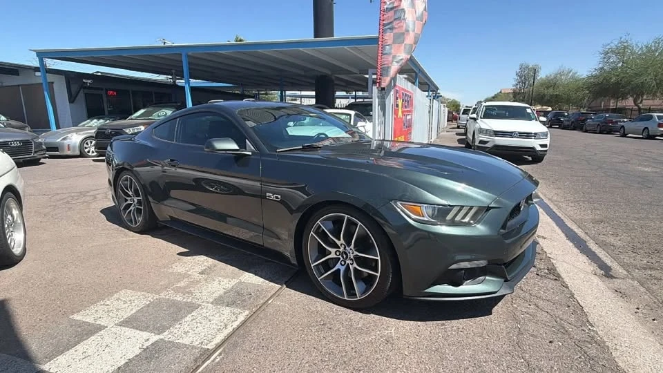 2016 Ford S550 Mustang - Image 7 of 20