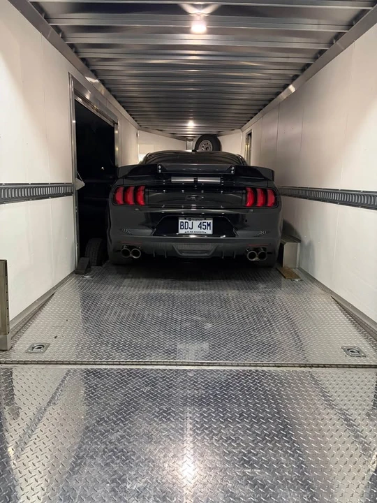 2016 Ford S550 Mustang - Image 2 of 5