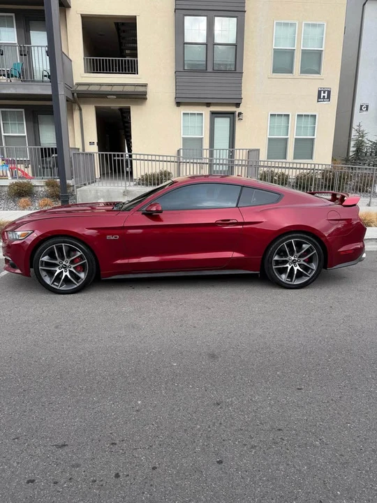 2016 Ford S550 Mustang - Image 9 of 9