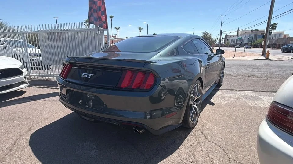 2016 Ford S550 Mustang - Image 6 of 20
