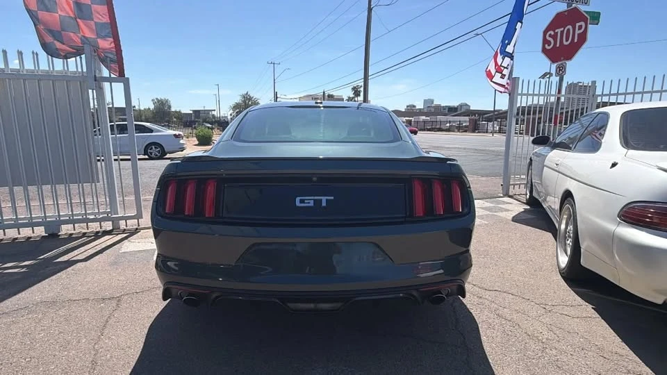 2016 Ford S550 Mustang - Image 5 of 20
