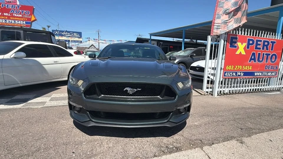 2016 Ford S550 Mustang - Image 9 of 20