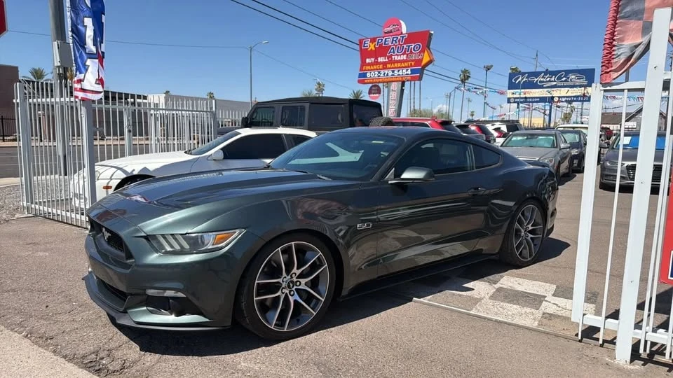 2016 Ford S550 Mustang - Image 2 of 20