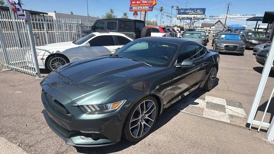 2016 Ford S550 Mustang - Image 11 of 20