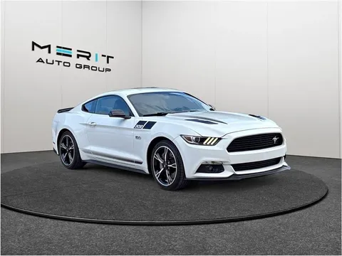 2016 Ford Mustang