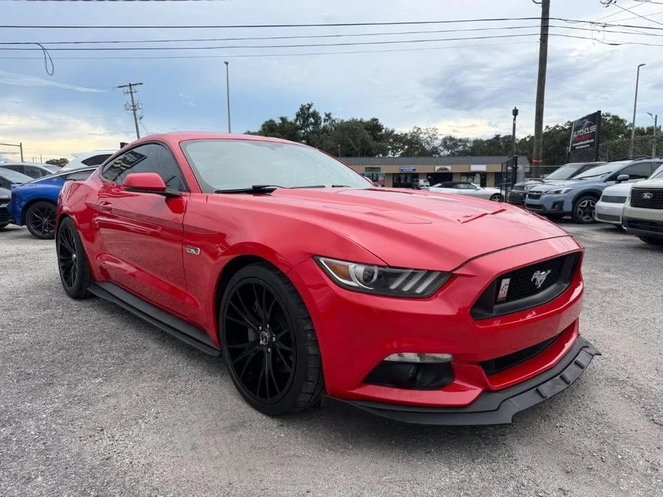 2016 Ford S550 Mustang - Image 3 of 20