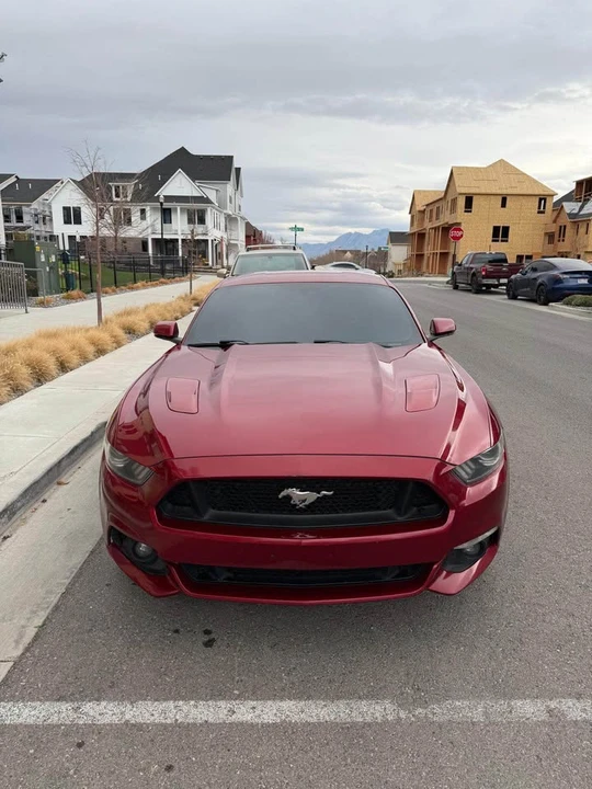 2016 Ford S550 Mustang - Image 8 of 9