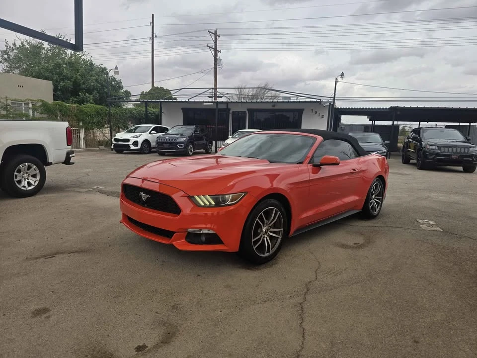 2016 Ford S550 Mustang - Image 3 of 15