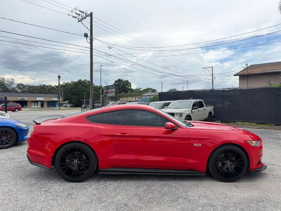 2016 Ford S550 Mustang - Image 4 of 20