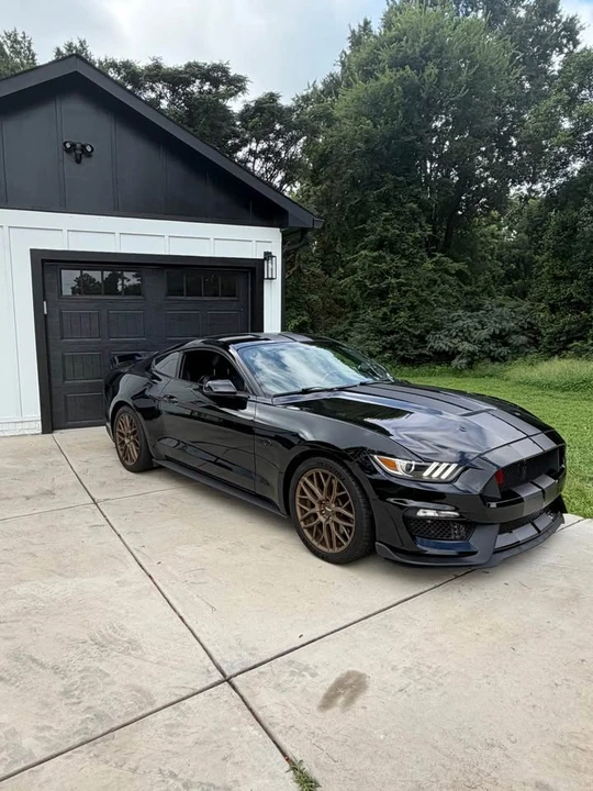 2016 Ford S550 Mustang - Image 4 of 5