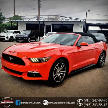 2016 Ford Mustang