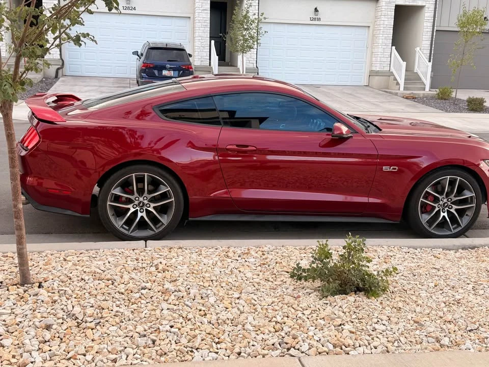 2016 Ford S550 Mustang - Image 4 of 9