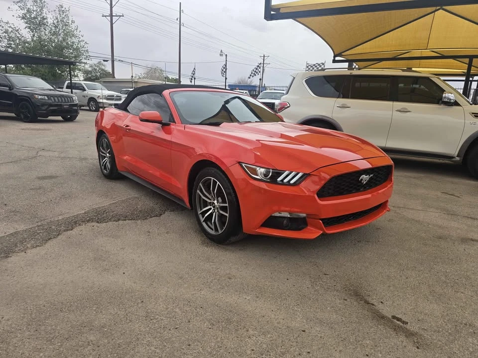 2016 Ford S550 Mustang - Image 2 of 15