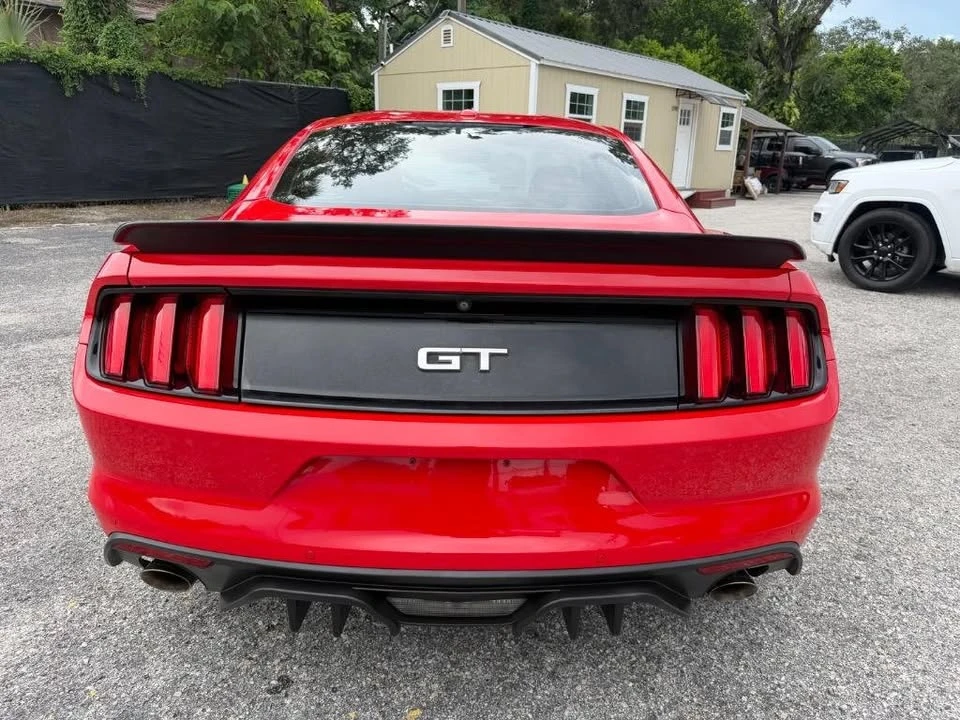 2016 Ford S550 Mustang - Image 6 of 20