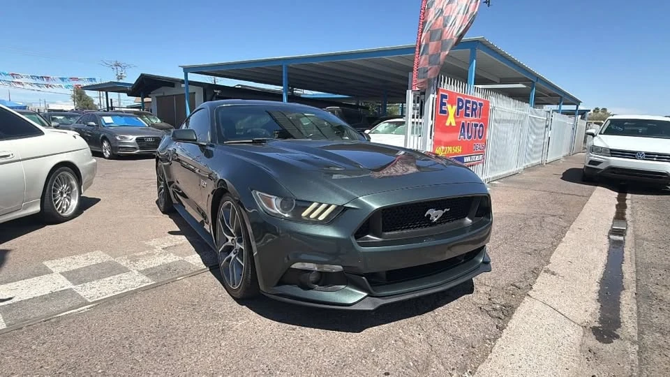 2016 Ford S550 Mustang - Image 8 of 20