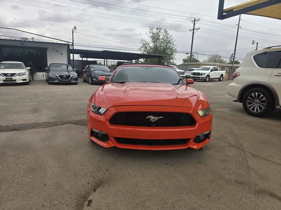2016 Ford S550 Mustang - Image 4 of 15