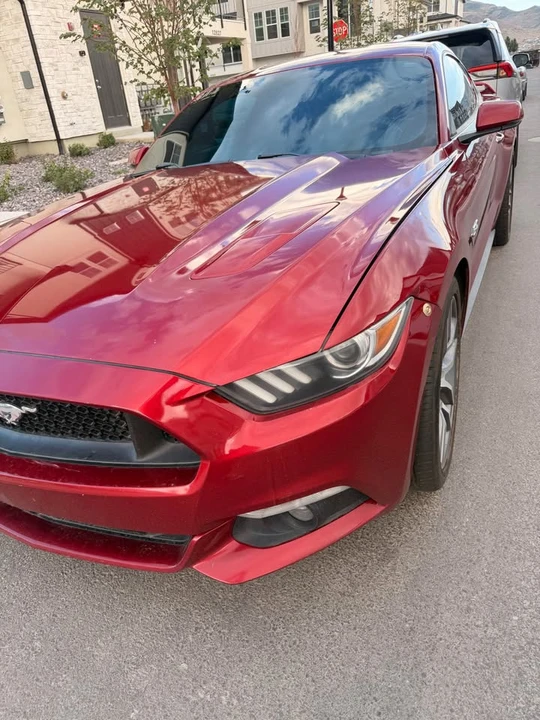 2016 Ford S550 Mustang - Image 5 of 9