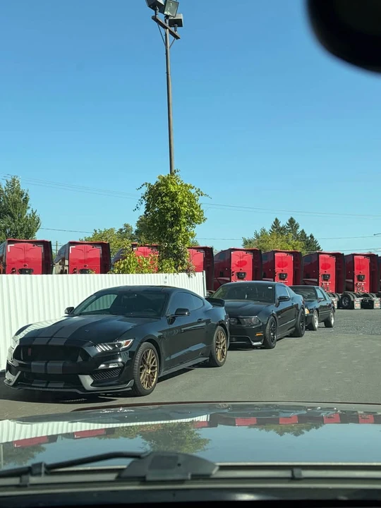 2016 Ford S550 Mustang - Image 5 of 5