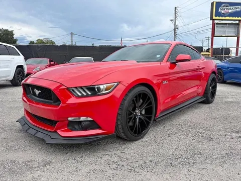 2016 Ford Mustang GT Premium