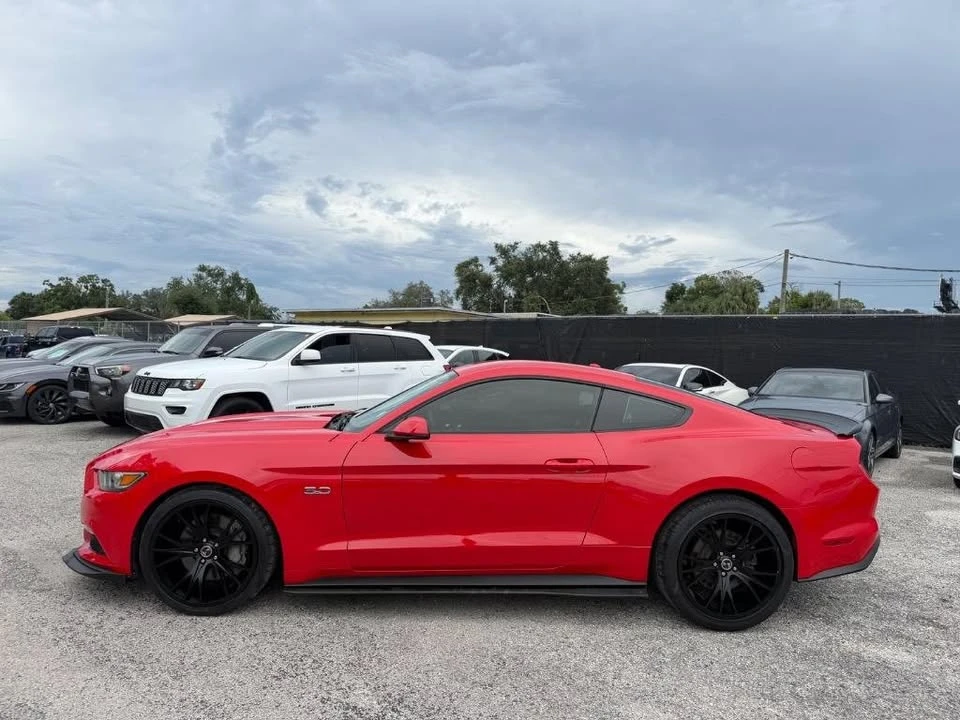 2016 Ford S550 Mustang - Image 8 of 20