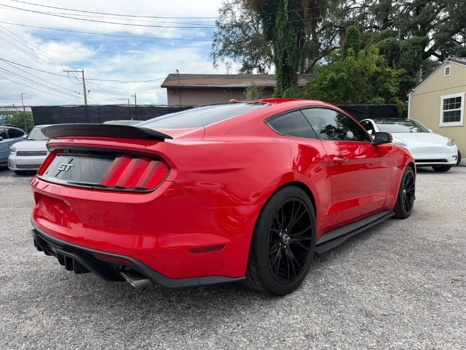 2016 Ford S550 Mustang - Image 5 of 20