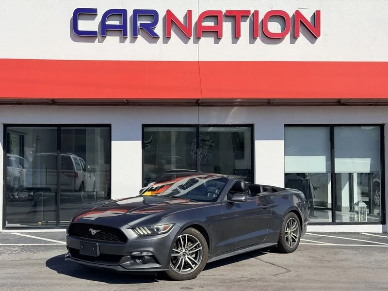 2016 Ford S550 Mustang - Image 2 of 5