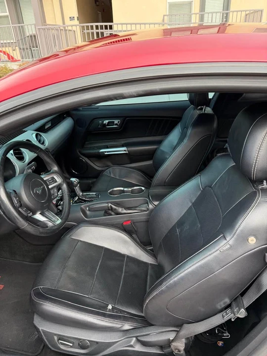 2016 Ford S550 Mustang - Image 6 of 9