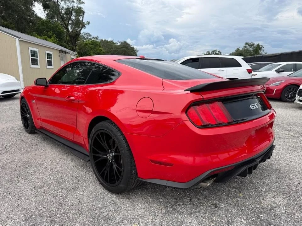 2016 Ford S550 Mustang - Image 7 of 20