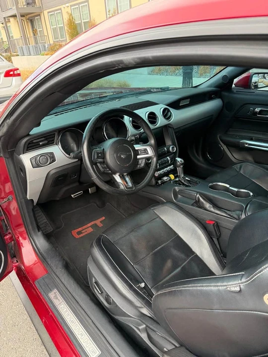 2016 Ford S550 Mustang - Image 7 of 9